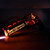 Hunters Golden Gun LED Prop