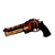 Hunters Golden Gun LED Prop