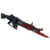 Red Death Rifle Prop