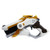 Overwatch 2 Mercy Blaster Replica