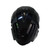 Obsidian mind Helmet, cosplay costume accessories