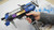 Overwatch Sombra Machine Pistol Cosplay Prop