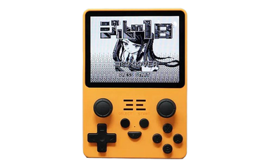 Retro Cube