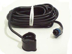 Lowrance PD-WBL Puck Ducer Blue Connector