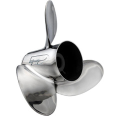 Turning Point Express EX-1421 Stainless Steel Right-Hand Propeller - 14.25 x 21 - 3-Blade