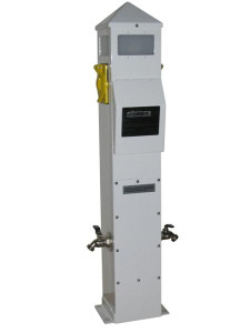 Int'l Dock SPC-36-2T Shore Power Pedestal