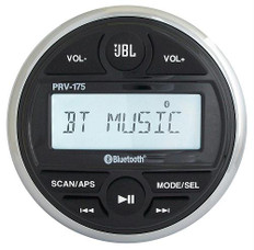 JBL PRV175 Am/Fm/Bt 4X45 Watt Stereo/Bluetooth