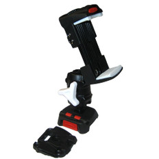 Scanstrut ROKK Mini Kit w/Universal Phone Clamp, Adjustable Arm  Screw Down Surface Base