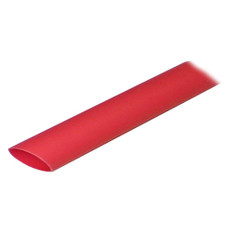 Ancor Adhesive Lined Heat Shrink Tubing (ALT) - 3/4 x 48 - 1-Pack - Red