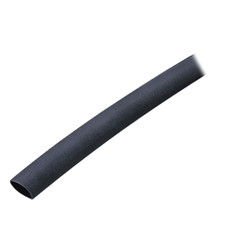 Ancor Adhesive Lined Heat Shrink Tubing (ALT) - 3/8 x 48 - 1-Pack - Black