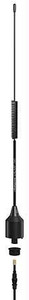 Shakespeare 5415 2'BLACK 3DB Low Profile Ss VHF Antenna