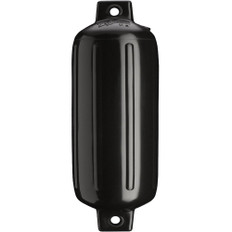 Polyform G-6 Twin Eye Fender 11 x 30 - Black