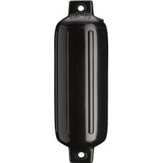 Polyform G-4 Twin Eye Fender 6.5 x 22 - Black