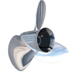 Turning Point Express Mach3 OS Right Hand Stainless Steel Propeller - OS-1623 - 15.6 x 23 - 3-Blade
