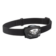 Princeton Tec VIZZ Industrial 165 Lumen LED Headlamp - Black