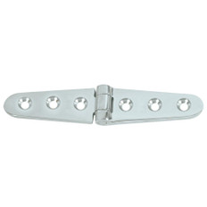 Whitecap Strap Hinge - 316 Stainless Steel - 6 x 1