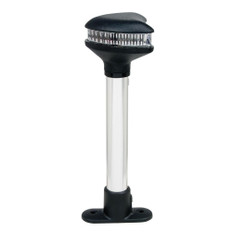 Perko Stealth Series - Fixed Mount All-Round LED Light - 7-1/8 Height