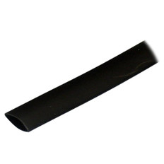 Ancor Adhesive Lined Heat Shrink Tubing (ALT) - 3/4 x 48 - 1-Pack - Black