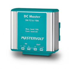 Mastervolt DC Master 24/12-6A 24VDC To 13.6 Vdc - 6A