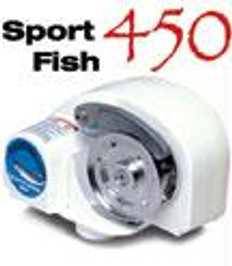 Powerwinch Sport Fish 450 Windlass