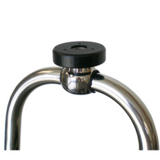 Edson Horizontal Rail Accessory Mount - 3" Disk Edson Horizontal Rail Accessory Mount - 3" Disk