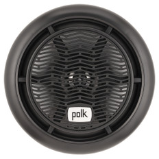 Polk Ultramarine 8.8" Coaxial Speakers - Black