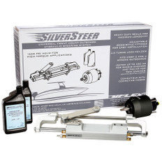 Uflex SilverSteer Front Mount Outboard Hydraulic Steering System - UC130 V1