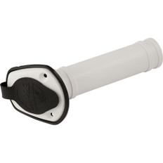 Sea-Dog Flush Mount Rod Holder - White