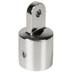 Sea-Dog Stainless Top Cap - 1-1/4"