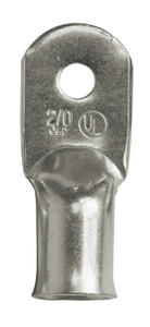 Ancor 2awg 1/4"" Lug Tinned Copper 25 Pack