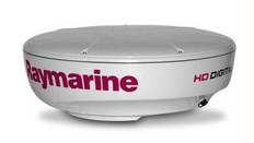 Raymarine RD418HD 18"" Radome HD Digital No Cable