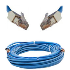 Furuno LAN Cable Assembly - 5M RJ45 x RJ45 4P