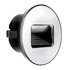 i2Systems Ember E1150 Snap-In Round Light - Cool White, Chrome Finish