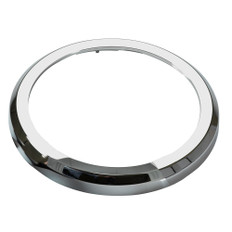 VDO Marine 52mm ViewLine Bezel - Flat - Chrome