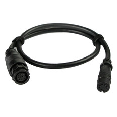 Lowrance XSONIC Transducer Adapter Cable to HOOK