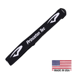 Princeton Tec 1" Headlamp Strap - Black