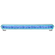 RIGID Industries SR-L Series Marine 20" White LED Lightbar - White Light w/Blue Halo