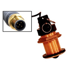 Furuno Dst810msf Nmea 2000 Airmar Smart Transducer Bronze Thru Hull