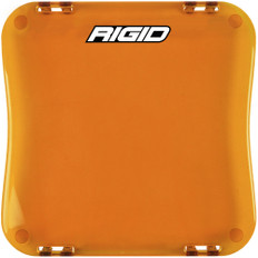 RIGID Industries D-XL Series Cover - Amber