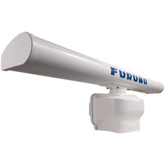 Furuno Drs25ax 25kw X-band Pedestal, 15m Cable And 6' Antenna