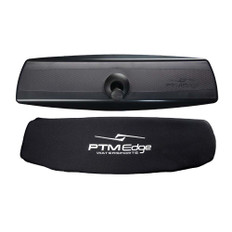 PTM Edge VR-140 Pro Mirror & Sock Combo - Black