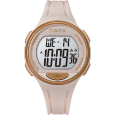 Timex DGTL 38mm Women's Watch - Rose Gold Case & Strap