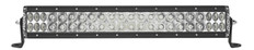 RIGID E-Series PRO LED Light, Spot/Driving Optic Combo, 20 Inch, Black Housing