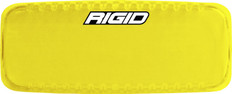 RIGID Light Cover For SR-Q Series LED Lights, Amber, Single