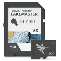 Humminbird Lakemaster Vx Ontario Microsd