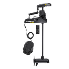 Minn Kota Ulterra 80 Trolling Motor w/Wireless Remote - Dual Spectrum CHIRP - 24V - 80LB - 60"