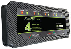 Dual Pro Rs4 Battery Charger 4 Bank 24 Amps