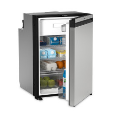 Dometic NRX 115S Compressor Refrigerator - 115L - Matte Stainless Steel