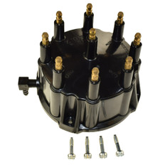 Regitar USA Distributor Cap f/GM V8 Engines w/Thunderbolt IV & V HEI Ignitions