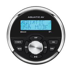 Aquatic AV GP1 Gauge Stereo Aquatic AV GP1 Gauge Stereo